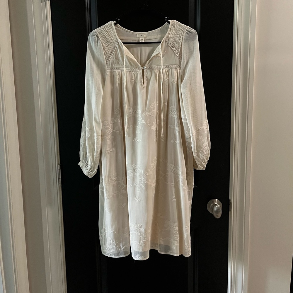 Anthropologie Tiny Shift Dress XS